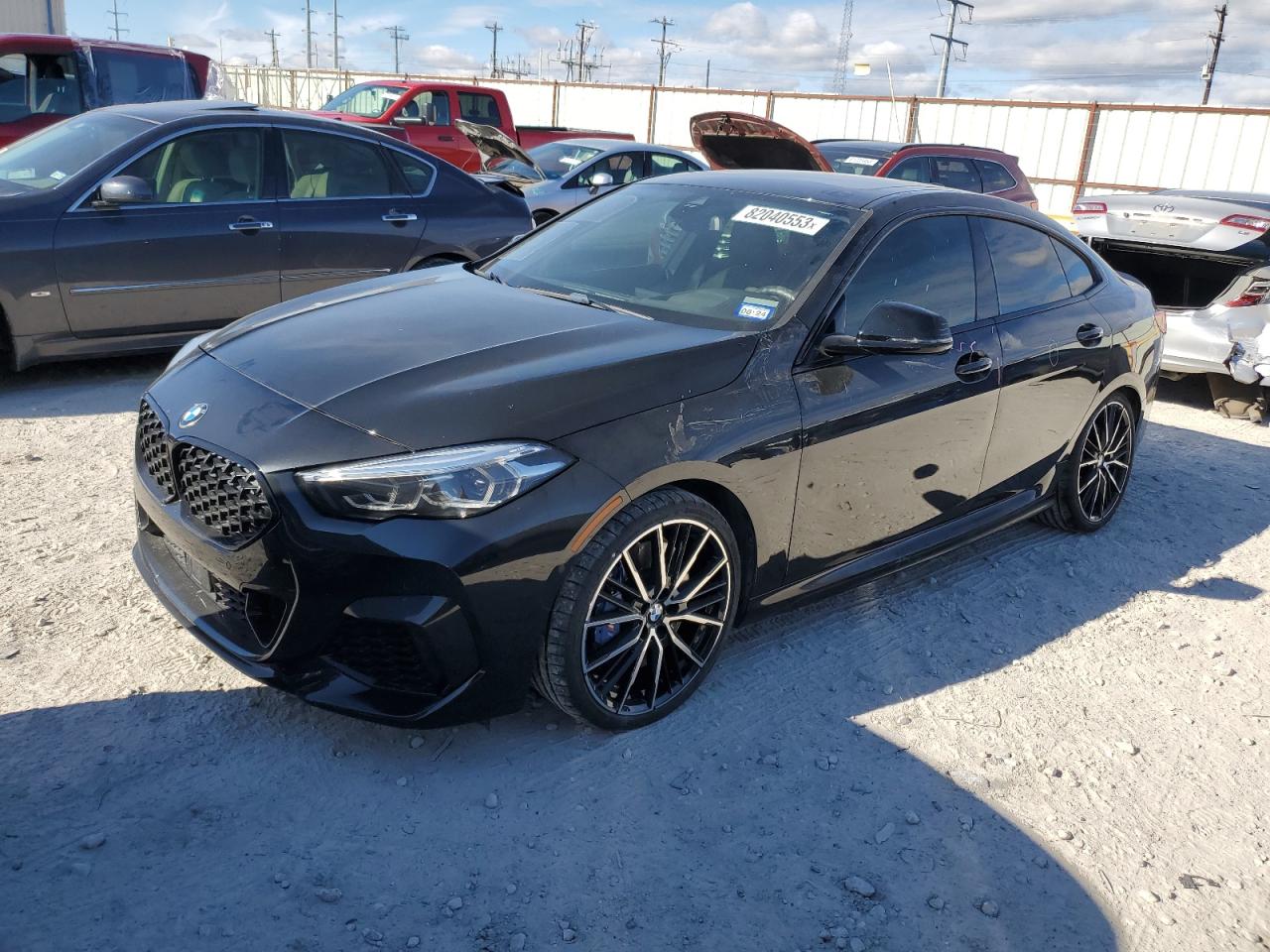 Автомобиль BMW M235XI 2021 | GrandCar