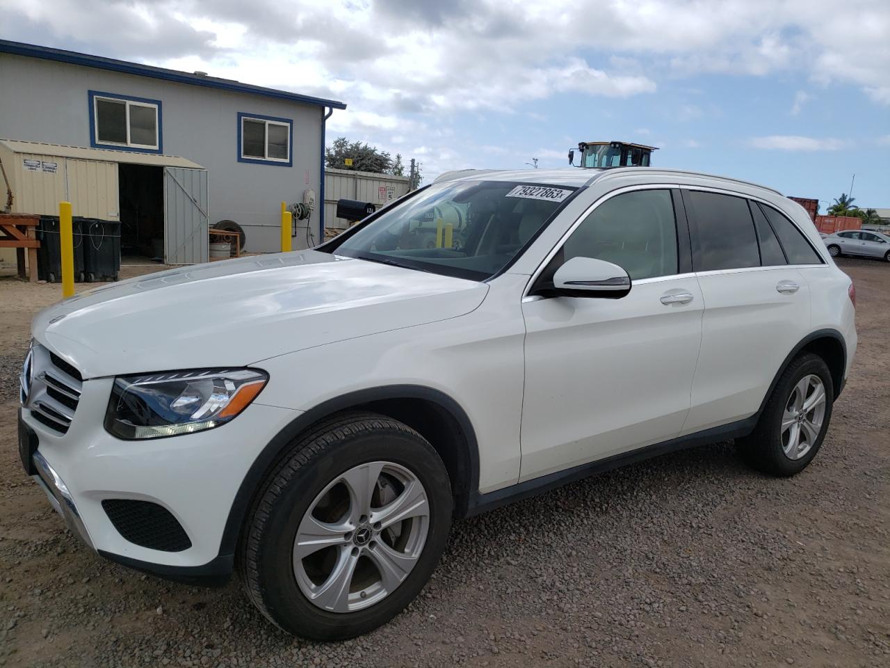 Автомобиль MERCEDES-BENZ GLC 300 2018 | GrandCar