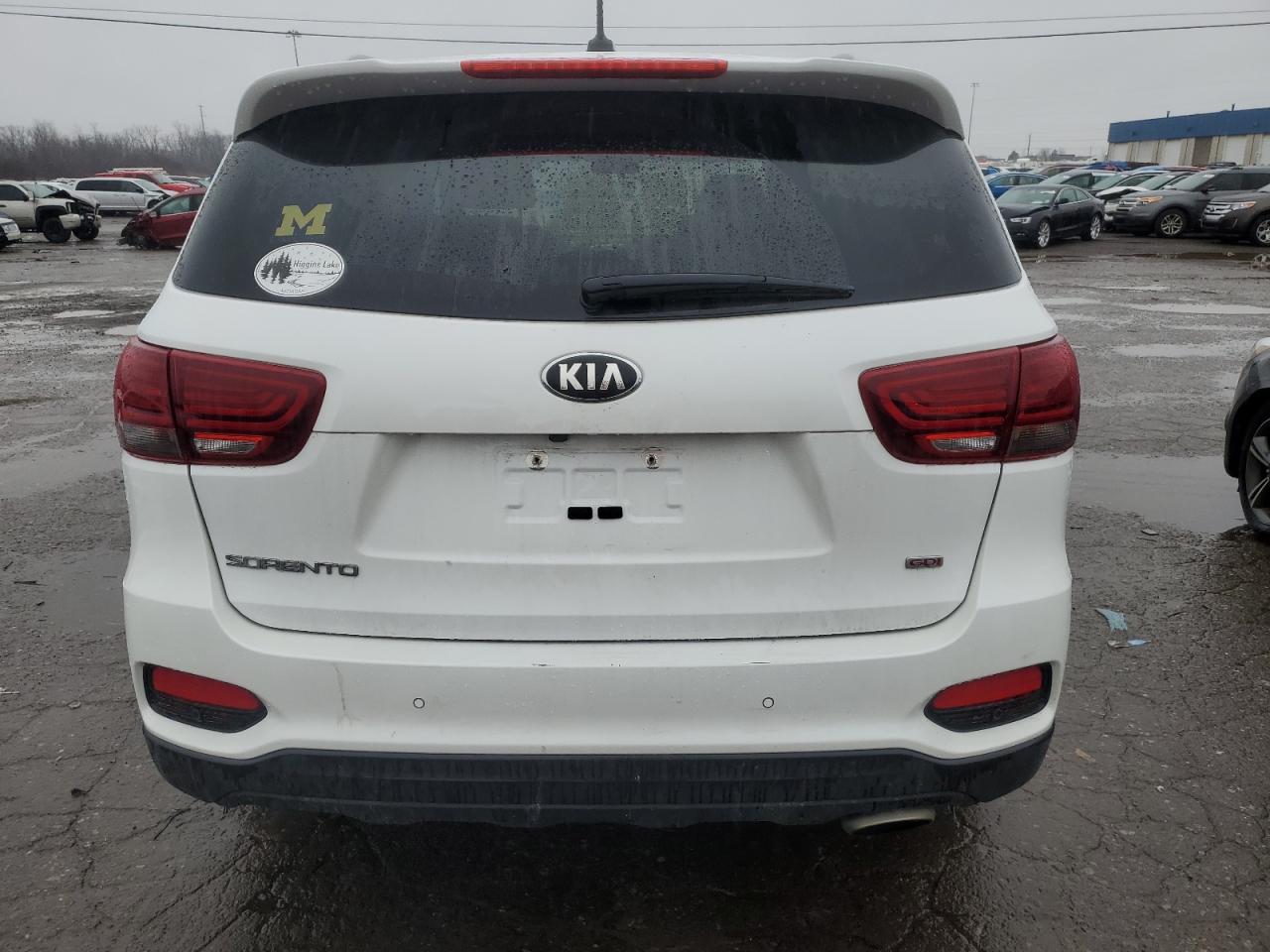Автомобиль KIA SORENTO L 2020 | GrandCar Автомобиль KIA SORENTO L 2020 | GrandCar