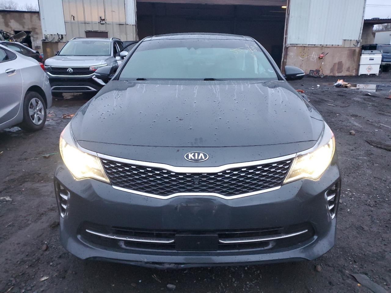 Автомобиль KIA OPTIMA SXL 2016 | GrandCar Автомобиль KIA OPTIMA SXL 2016 | GrandCar