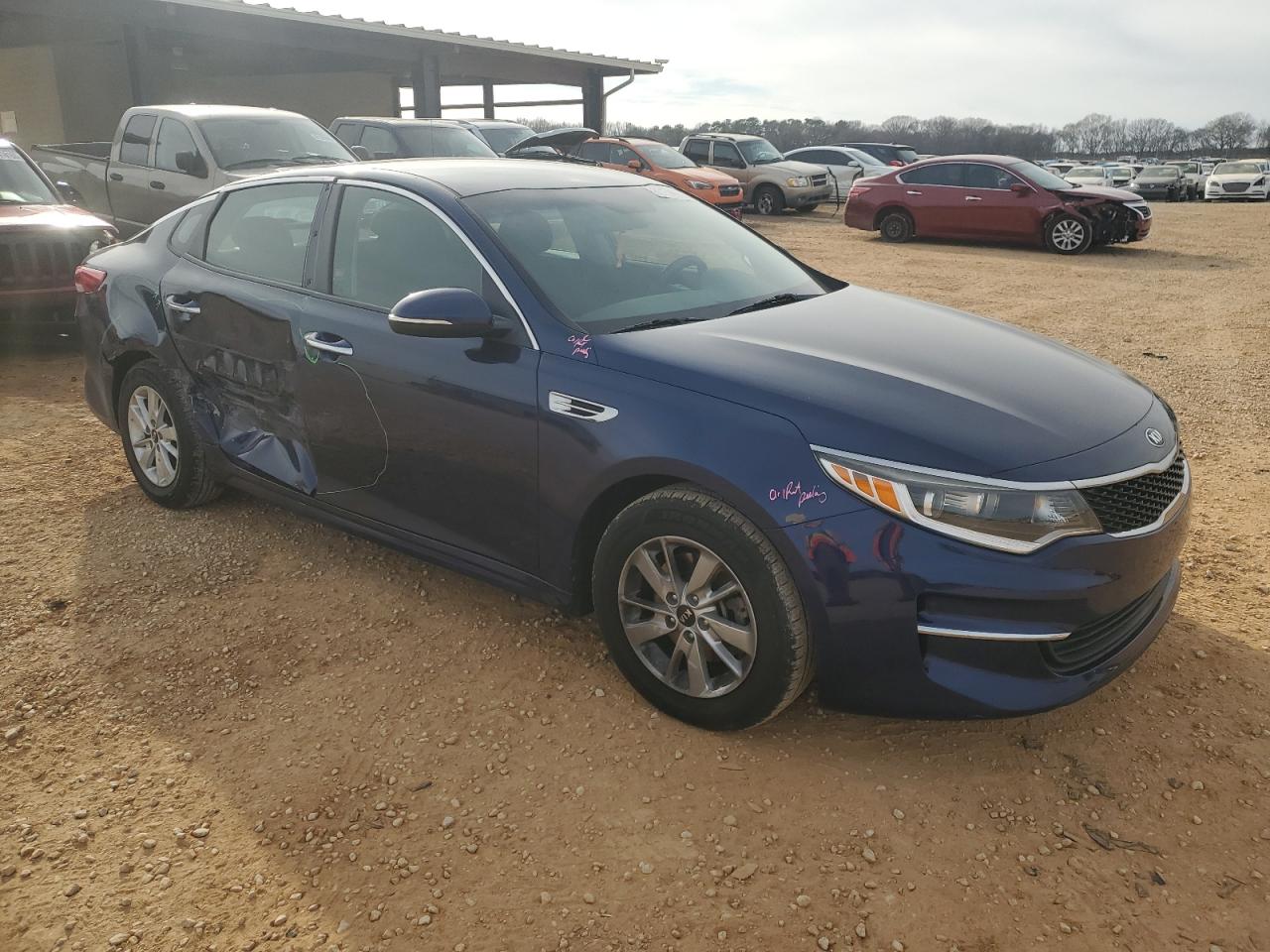 Автомобиль KIA OPTIMA LX 2018 | GrandCar Автомобиль KIA OPTIMA LX 2018 | GrandCar