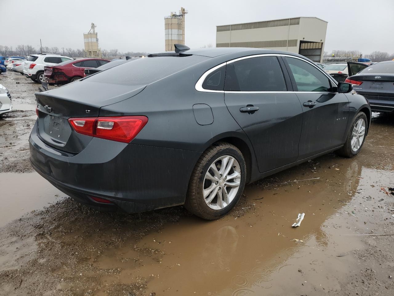 Автомобіль CHEVROLET MALIBU LT 2018 | GrandCar Автомобіль CHEVROLET MALIBU LT 2018 | GrandCar