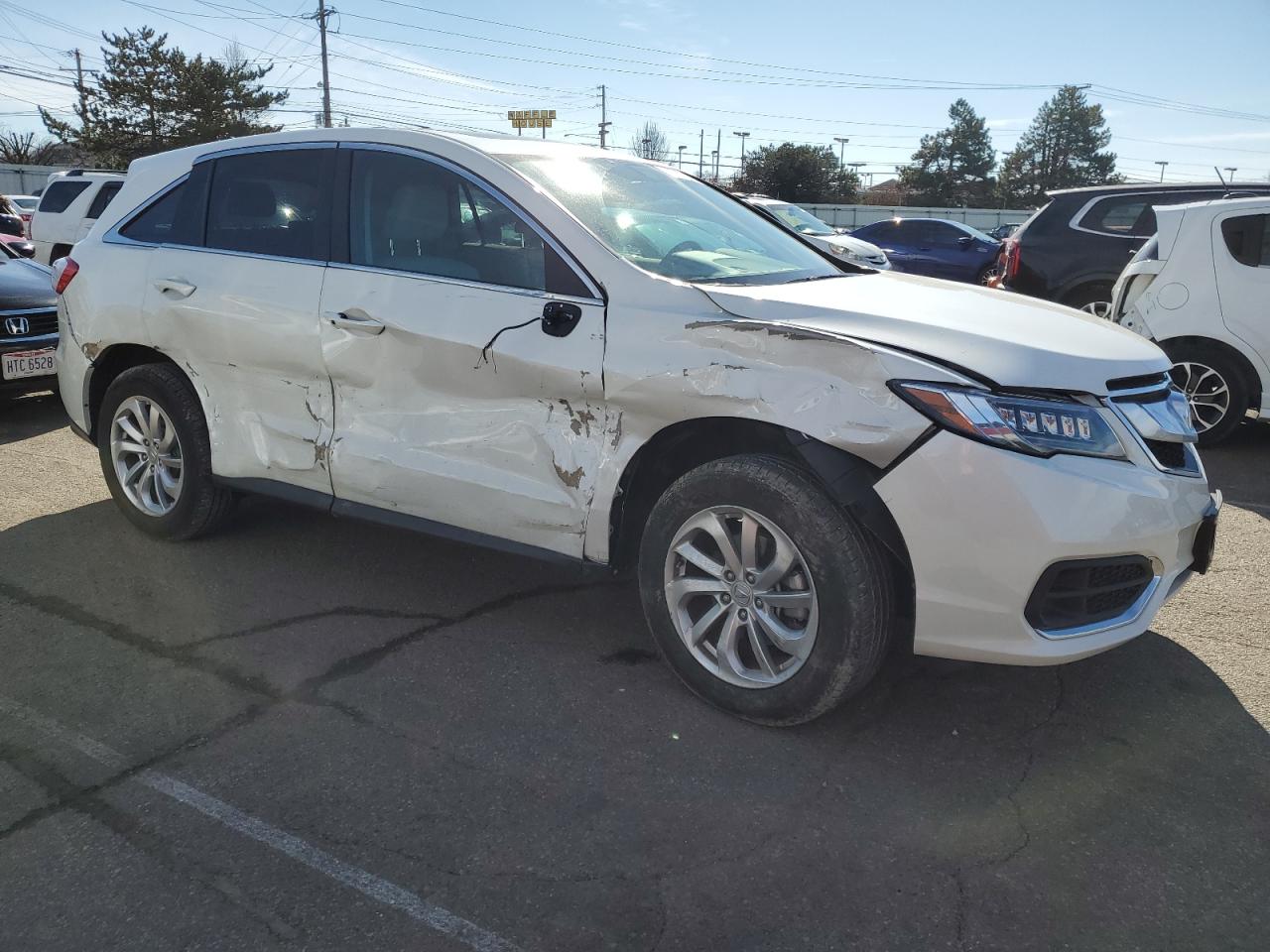 Автомобиль ACURA RDX TECHNOLOGY 2016 | GrandCar Автомобиль ACURA RDX TECHNOLOGY 2016 | GrandCar