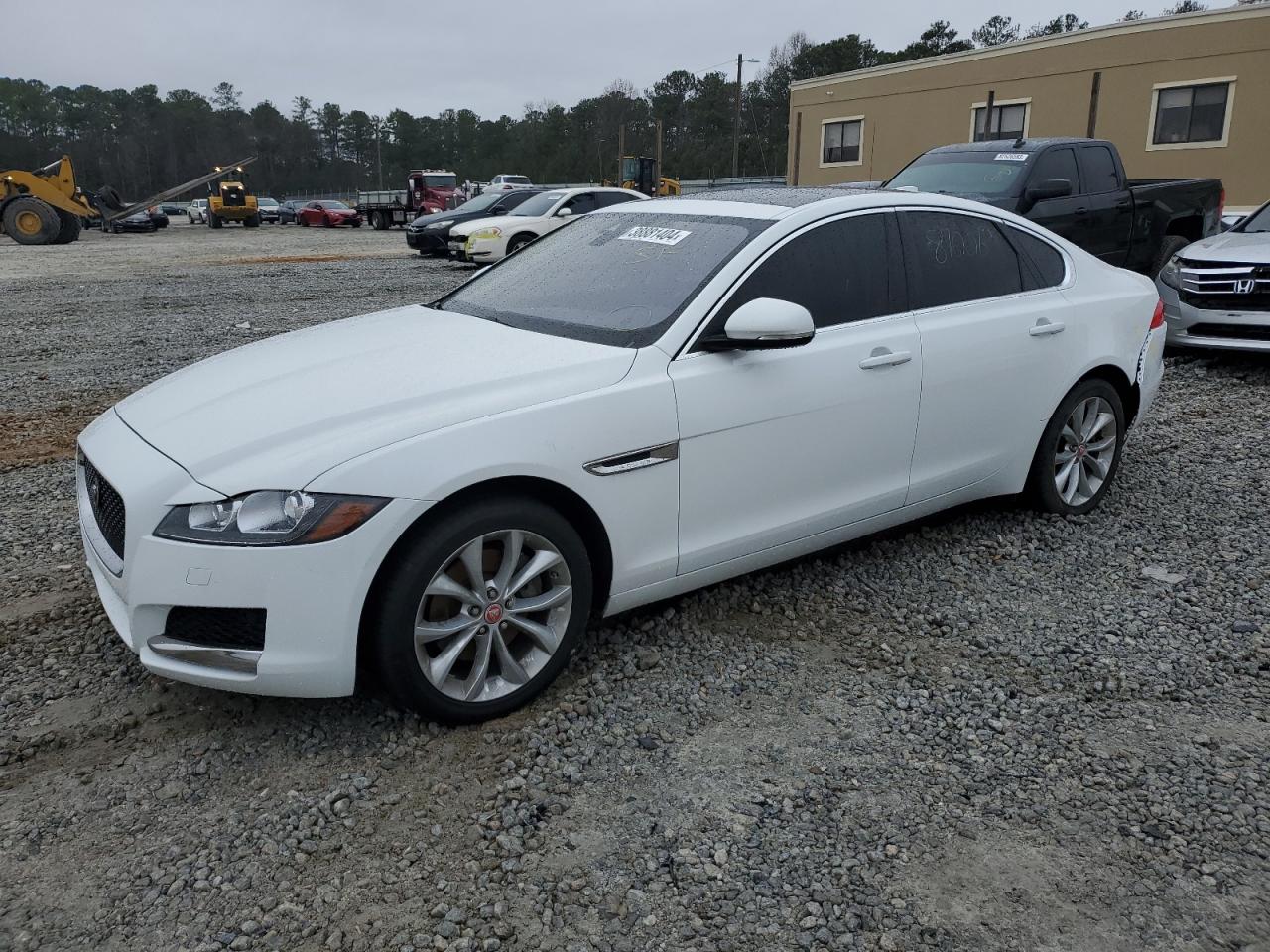 Автомобиль JAGUAR XF PREMIUM 2019 | GrandCar