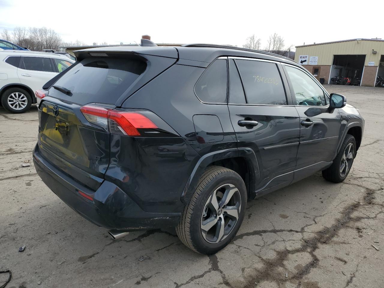 Автомобиль TOYOTA RAV4 PRIME SE 2023 | GrandCar Автомобиль TOYOTA RAV4 PRIME SE 2023 | GrandCar
