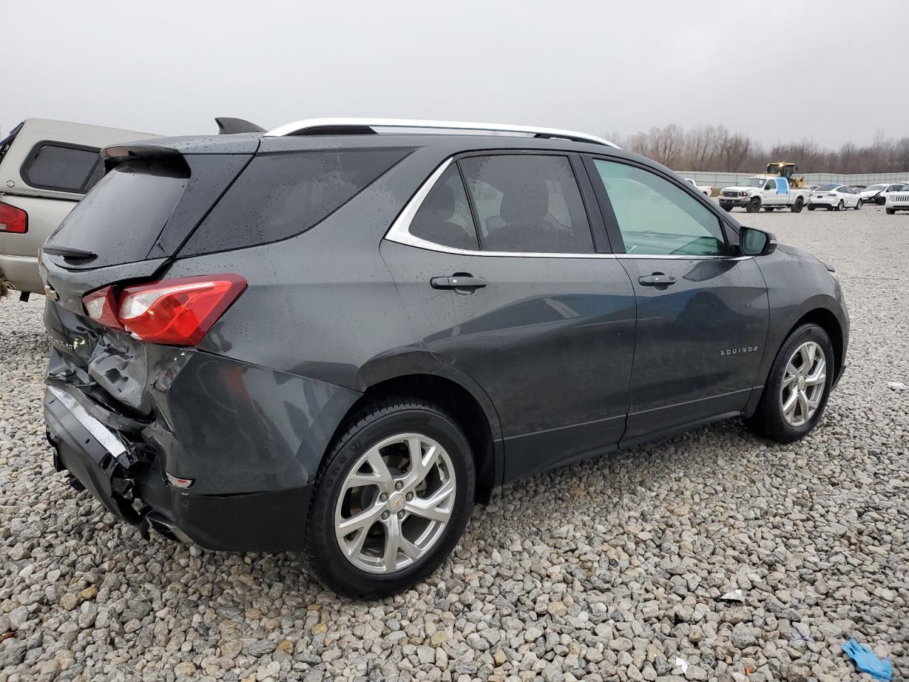 Автомобиль CHEVROLET EQUINOX LT 2018 | GrandCar Автомобиль CHEVROLET EQUINOX LT 2018 | GrandCar