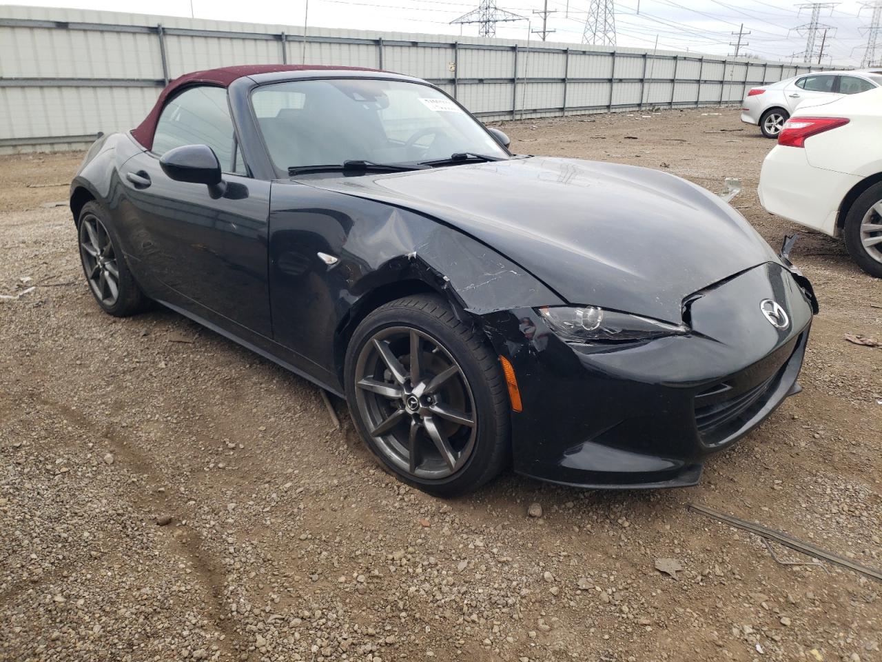 Автомобиль MAZDA MX-5 MIATA GRAND TOURING 2018 | GrandCar