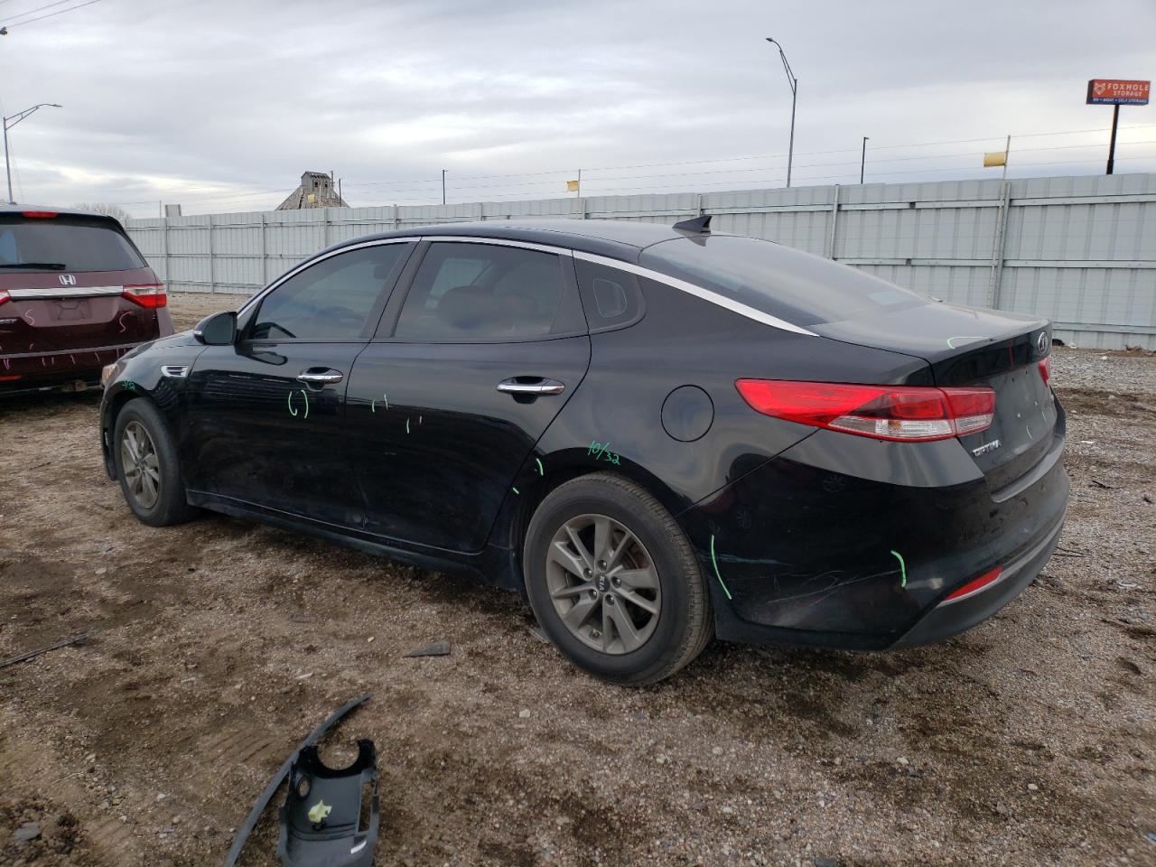 Автомобиль KIA OPTIMA LX 2018 | GrandCar Автомобиль KIA OPTIMA LX 2018 | GrandCar