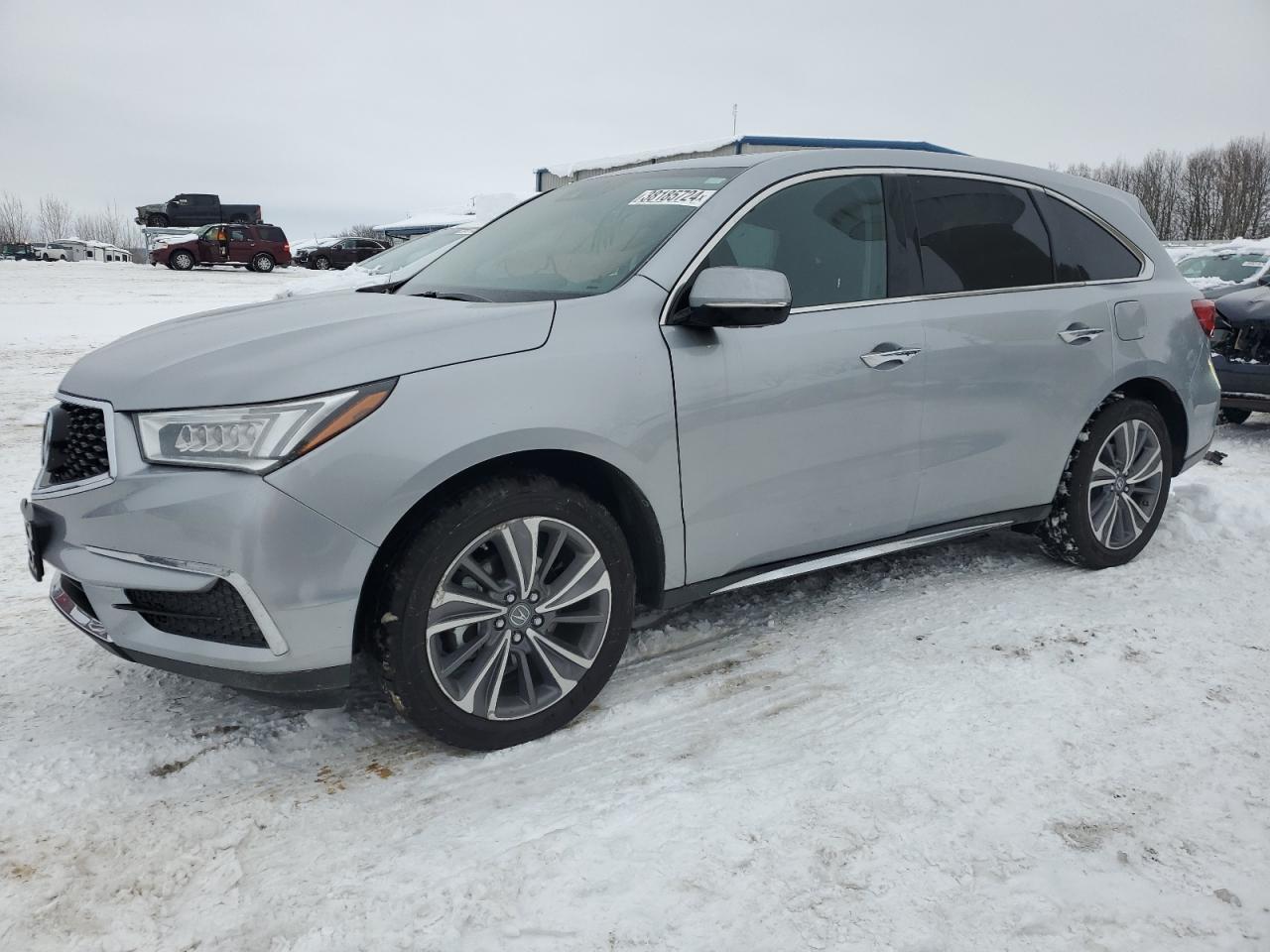 Автомобіль ACURA MDX TECHNOLOGY 2018 | GrandCar