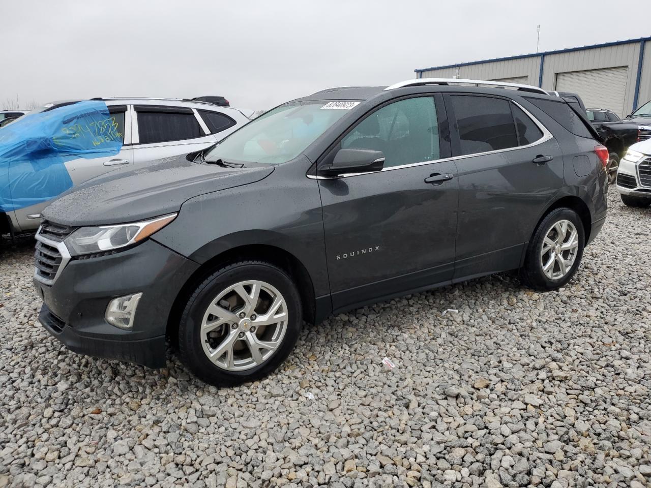 Автомобиль CHEVROLET EQUINOX LT 2018 | GrandCar Автомобиль CHEVROLET EQUINOX LT 2018 | GrandCar