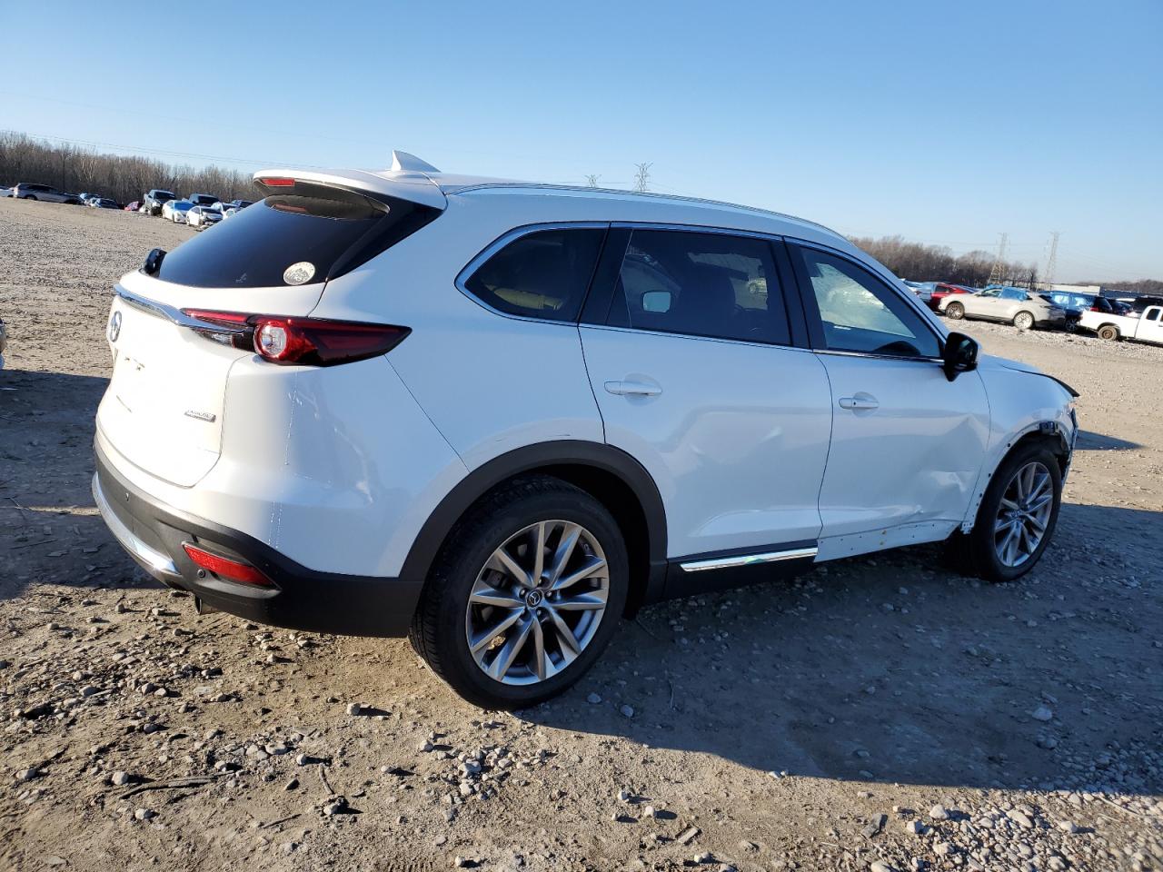 Автомобиль MAZDA CX-9 GRAND TOURING 2019 | GrandCar Автомобиль MAZDA CX-9 GRAND TOURING 2019 | GrandCar