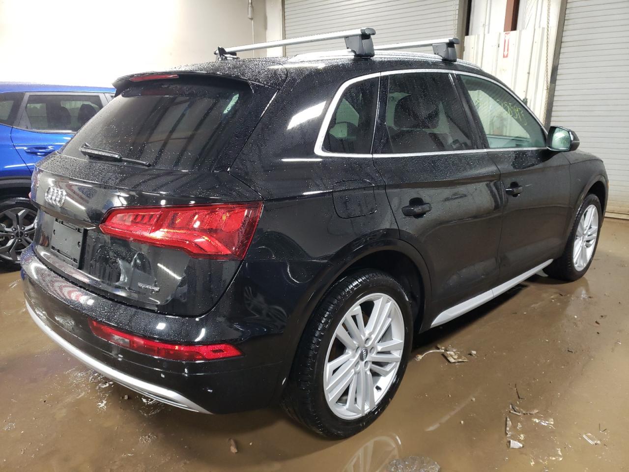 Автомобиль AUDI Q5 PREMIUM PLUS 2019 | GrandCar Автомобиль AUDI Q5 PREMIUM PLUS 2019 | GrandCar