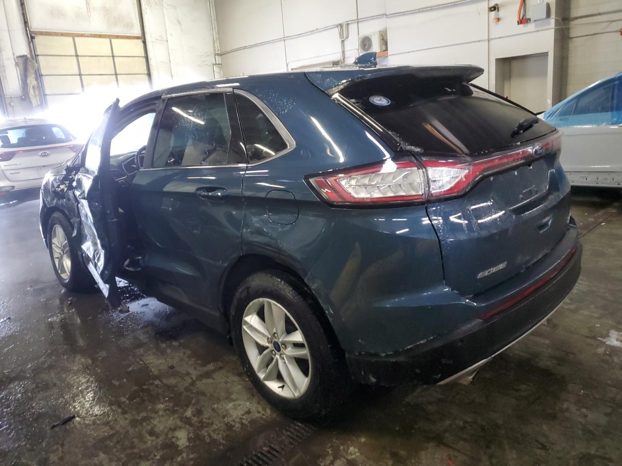 Автомобиль FORD EDGE SEL 2016 | GrandCar Автомобиль FORD EDGE SEL 2016 | GrandCar