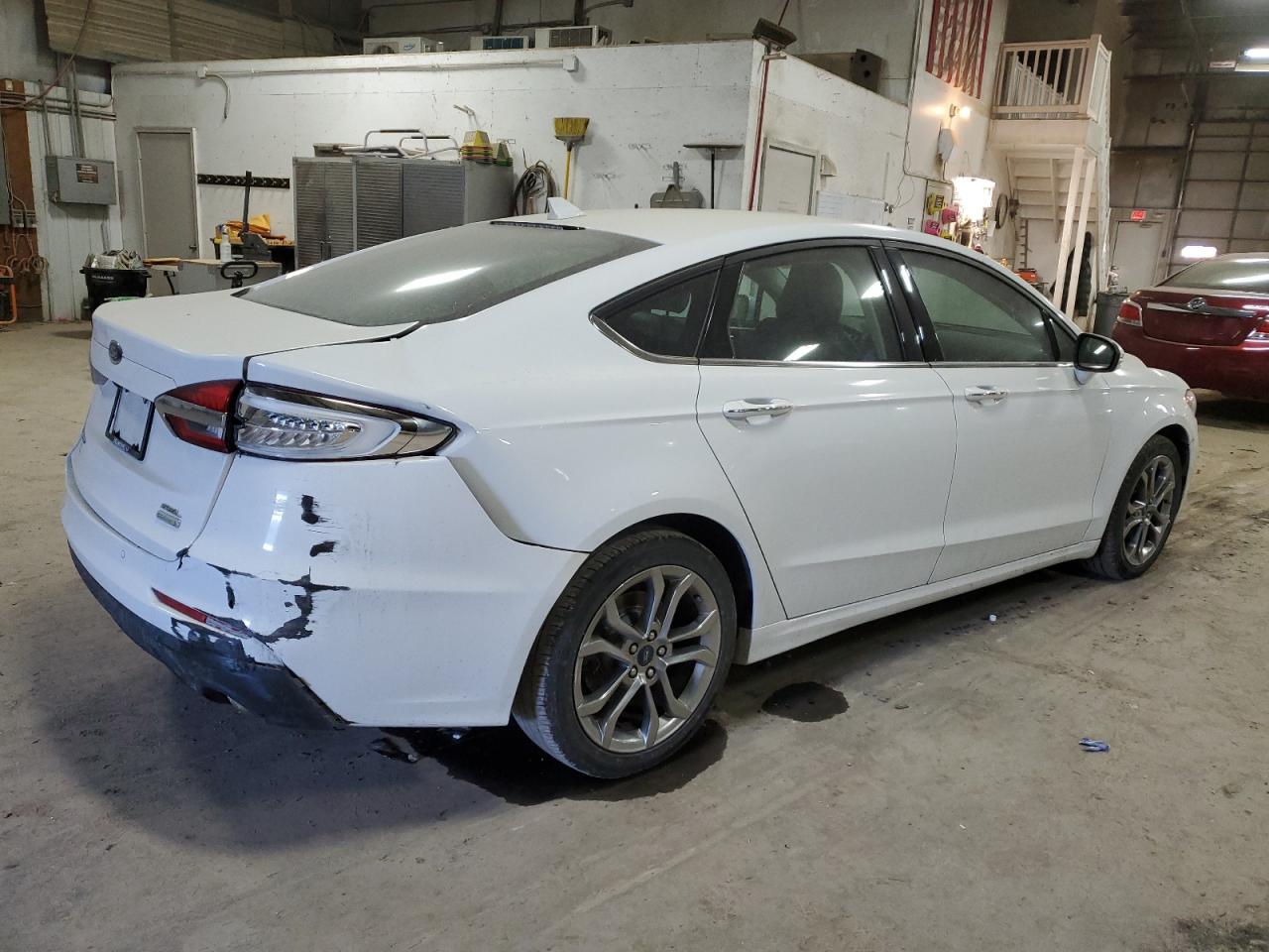 Автомобиль FORD FUSION SEL 2020 | GrandCar Автомобиль FORD FUSION SEL 2020 | GrandCar