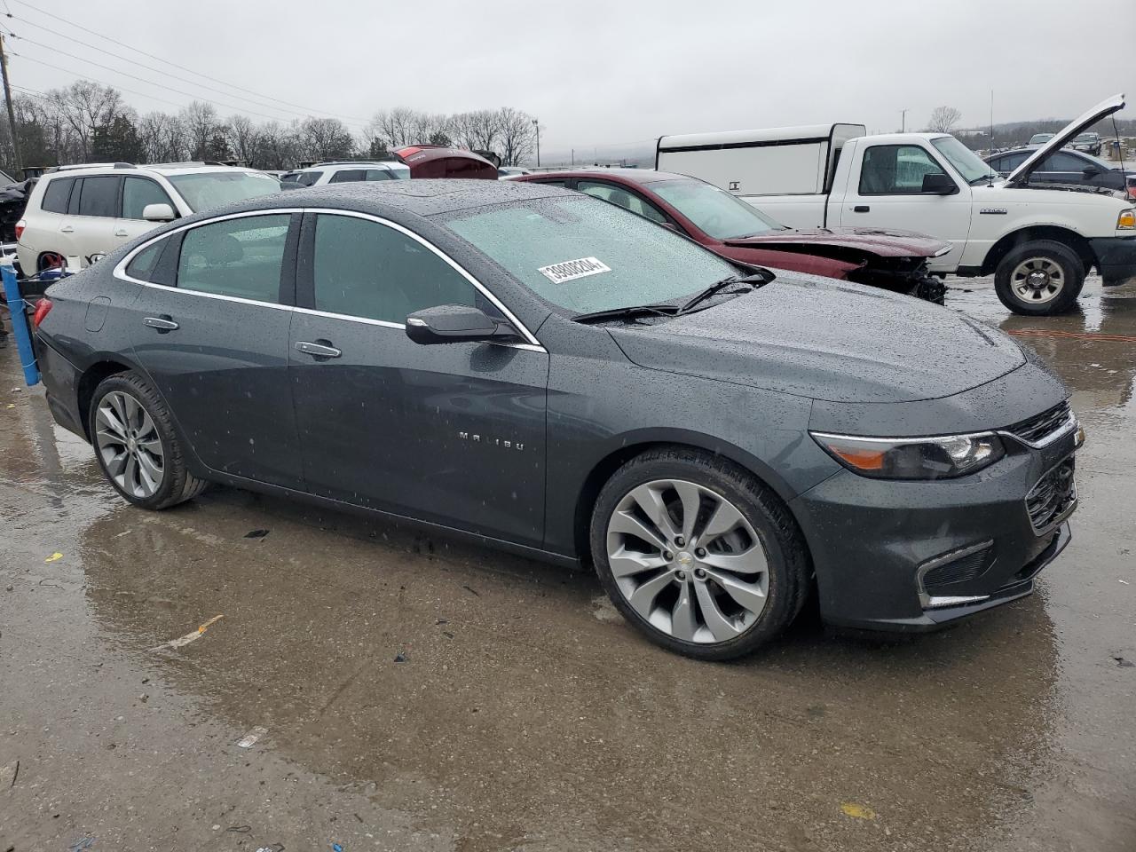 Автомобіль CHEVROLET MALIBU PREMIER 2018 | GrandCar Автомобіль CHEVROLET MALIBU PREMIER 2018 | GrandCar