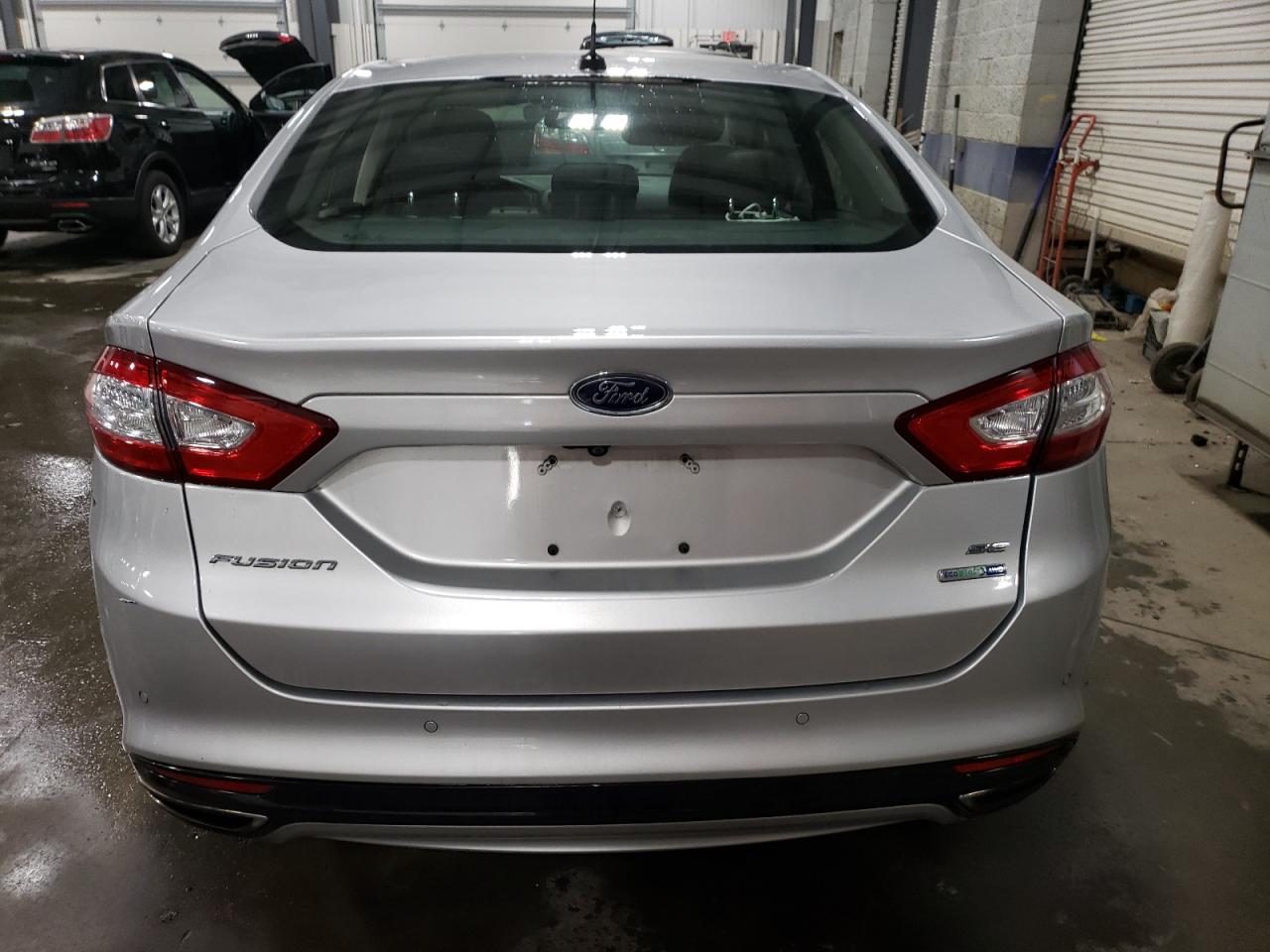 Автомобіль FORD FUSION SE 2016 | GrandCar Автомобіль FORD FUSION SE 2016 | GrandCar