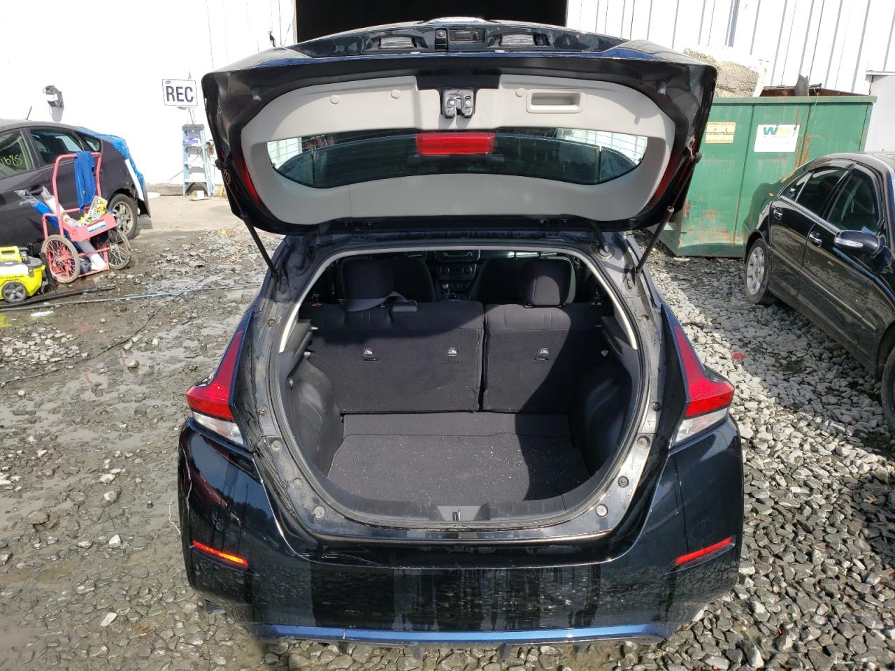 Автомобіль NISSAN LEAF S 2019 | GrandCar Автомобіль NISSAN LEAF S 2019 | GrandCar
