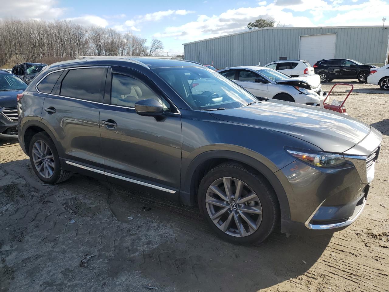 Автомобиль MAZDA CX-9 GRAND TOURING 2021 | GrandCar