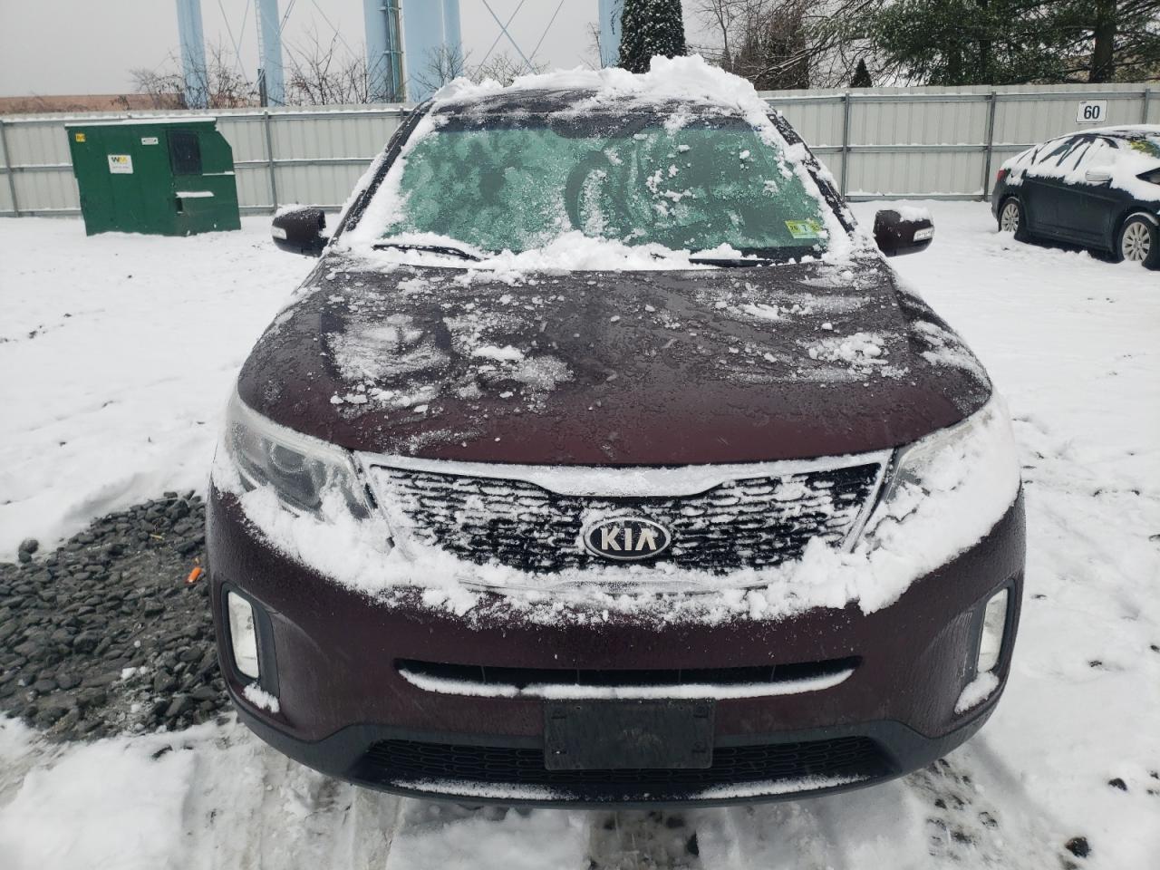 Автомобиль KIA SORENTO LX 2014 | GrandCar Автомобиль KIA SORENTO LX 2014 | GrandCar