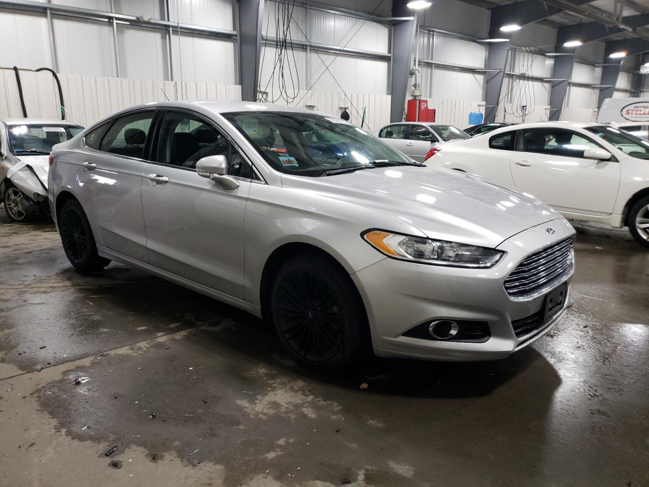 Автомобиль FORD FUSION SE 2016 | GrandCar