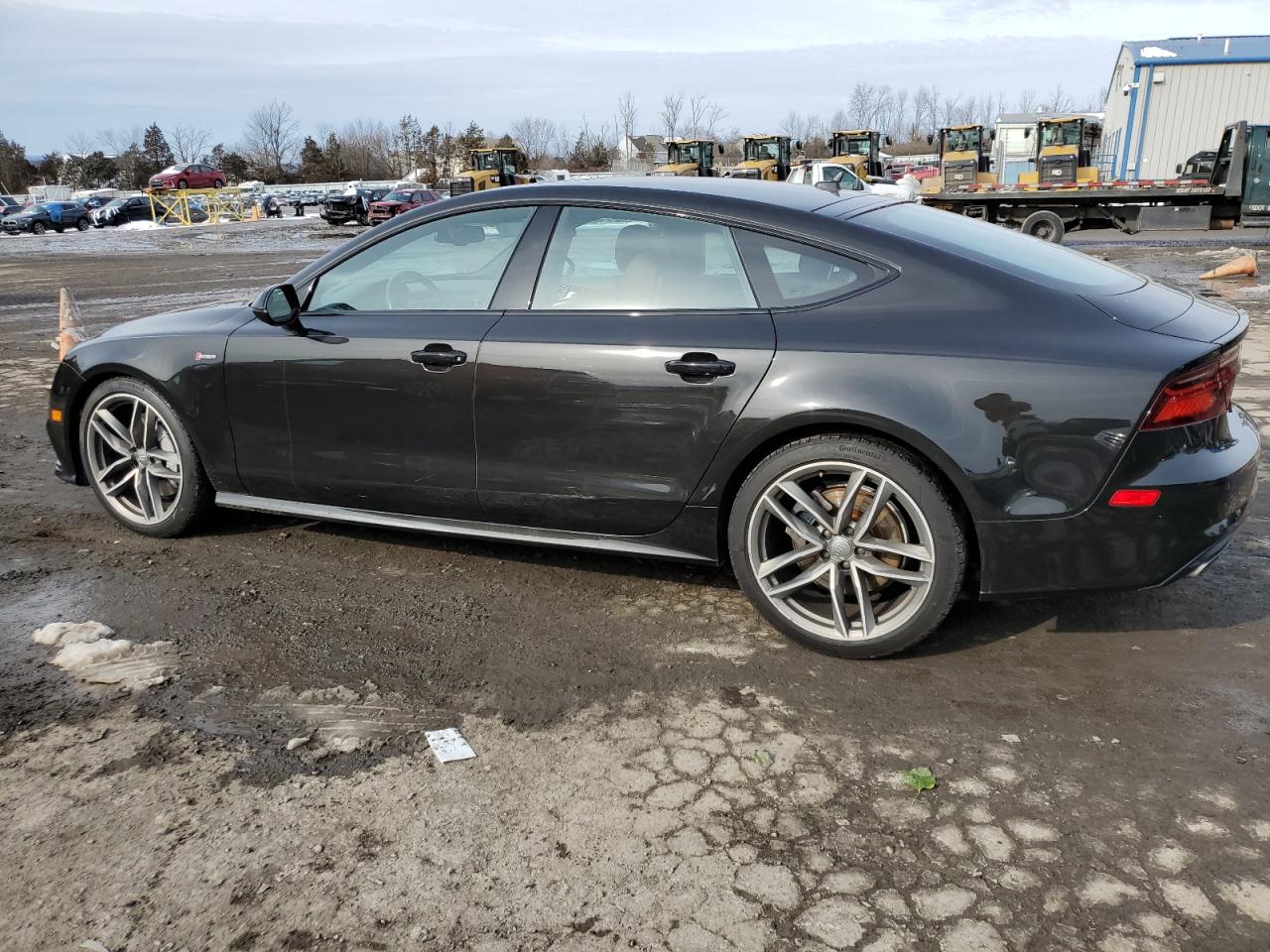 Автомобиль AUDI A7 PRESTIGE 2017 | GrandCar Автомобиль AUDI A7 PRESTIGE 2017 | GrandCar