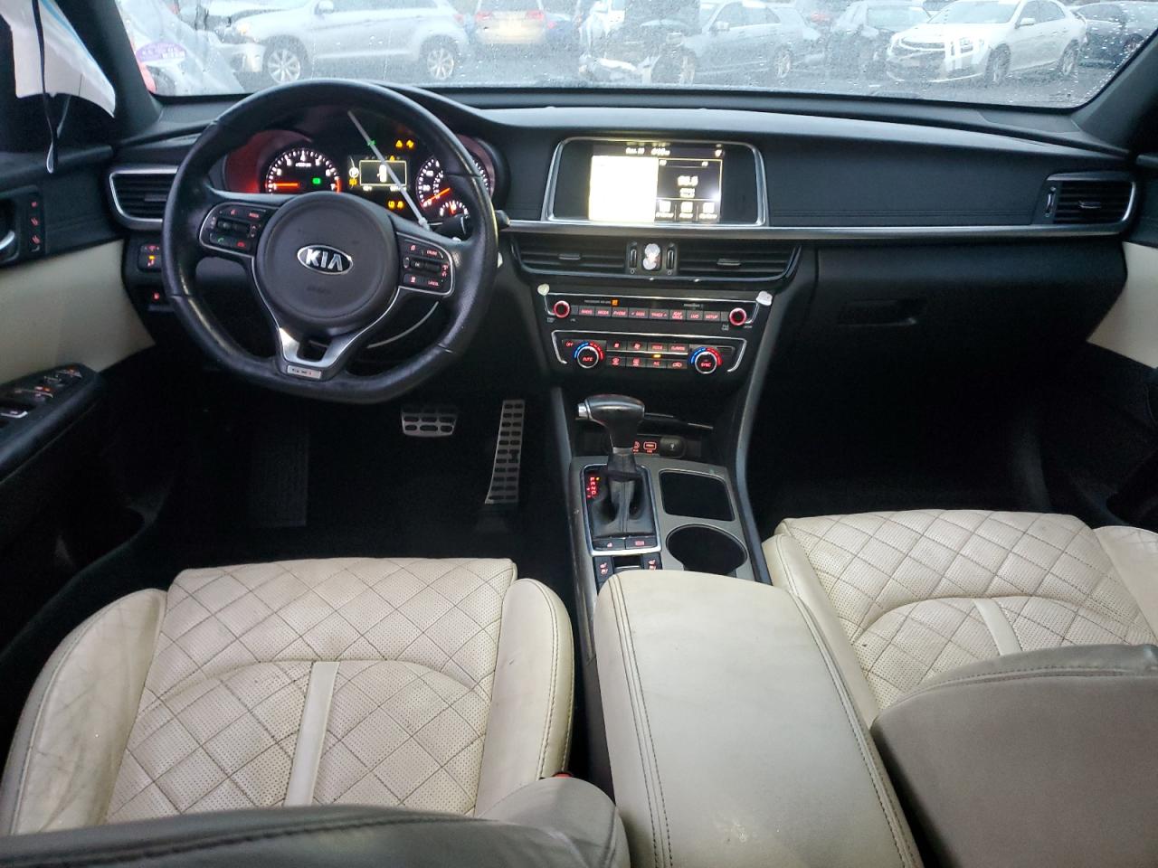 Автомобиль KIA OPTIMA SXL 2016 | GrandCar Автомобиль KIA OPTIMA SXL 2016 | GrandCar