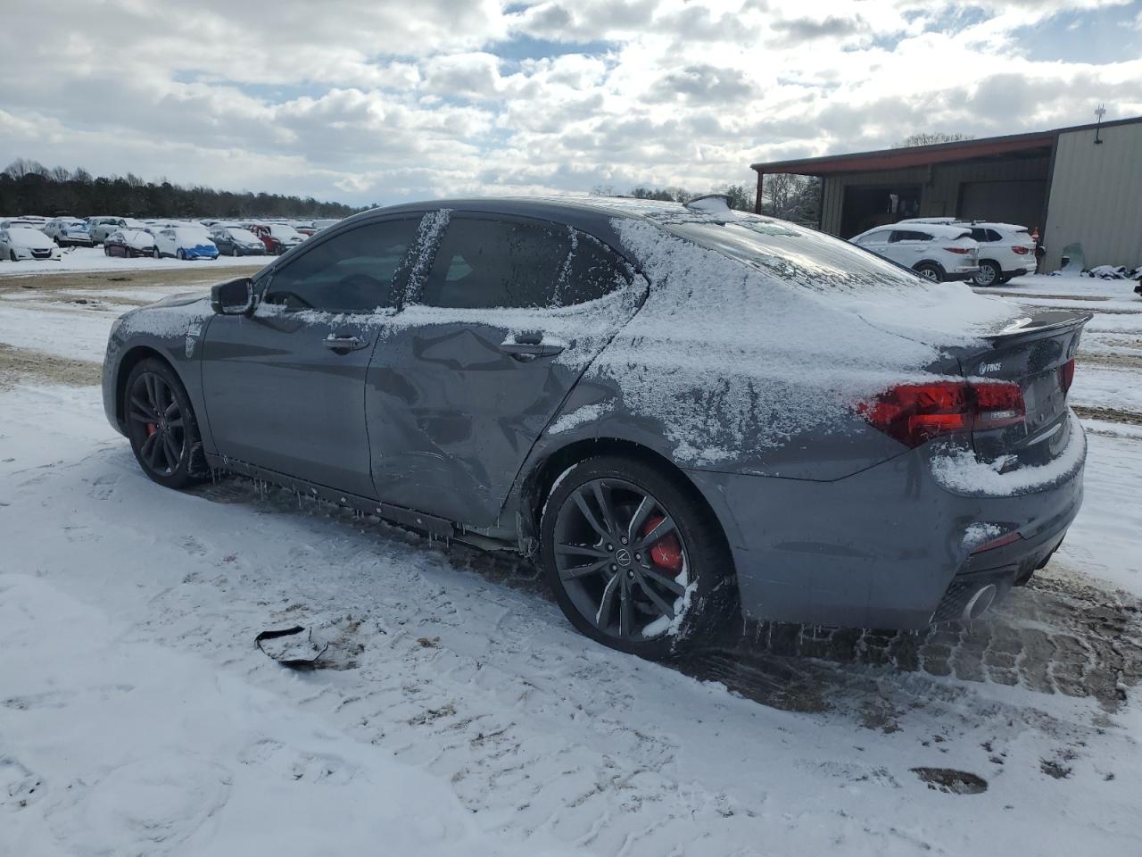 Автомобиль ACURA TLX TECHNOLOGY 2019 | GrandCar Автомобиль ACURA TLX TECHNOLOGY 2019 | GrandCar