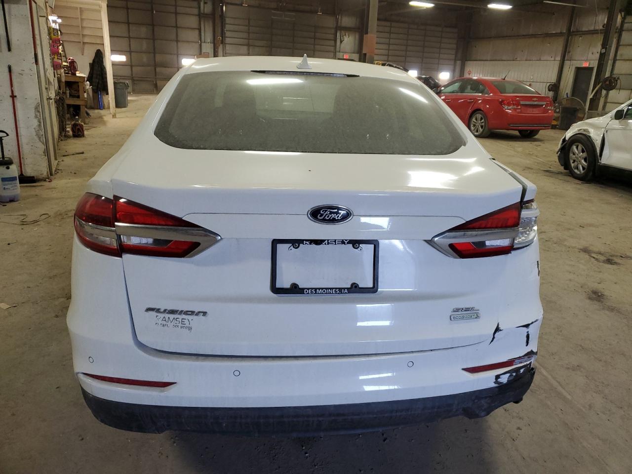 Автомобиль FORD FUSION SEL 2020 | GrandCar Автомобиль FORD FUSION SEL 2020 | GrandCar