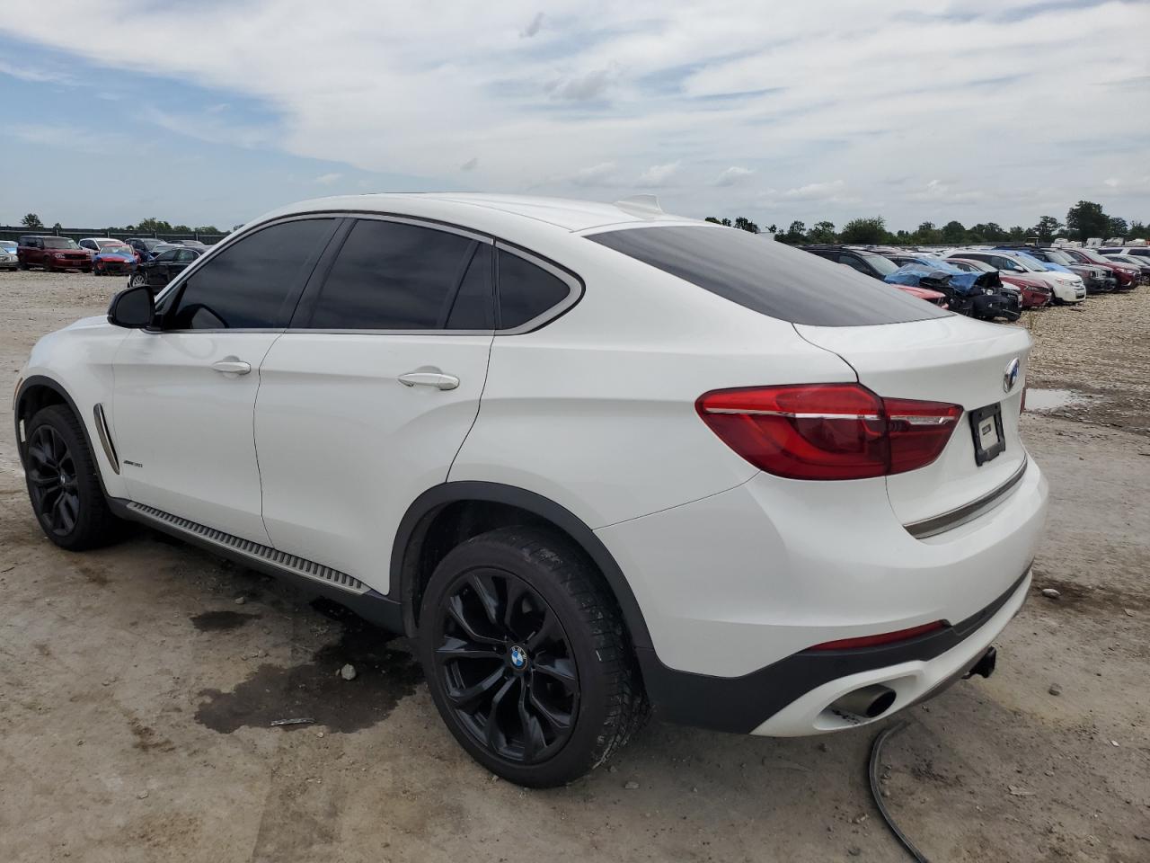 Автомобиль BMW X6 XDRIVE35I 2016 | GrandCar Автомобиль BMW X6 XDRIVE35I 2016 | GrandCar