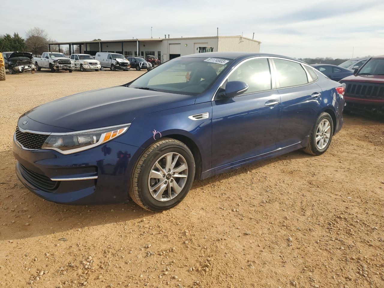 Автомобиль KIA OPTIMA LX 2018 | GrandCar