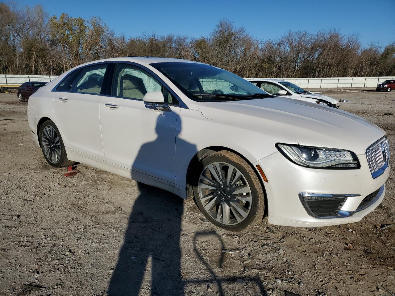Автомобиль LINCOLN MKZ SELECT 2017 | GrandCar Автомобиль LINCOLN MKZ SELECT 2017 | GrandCar