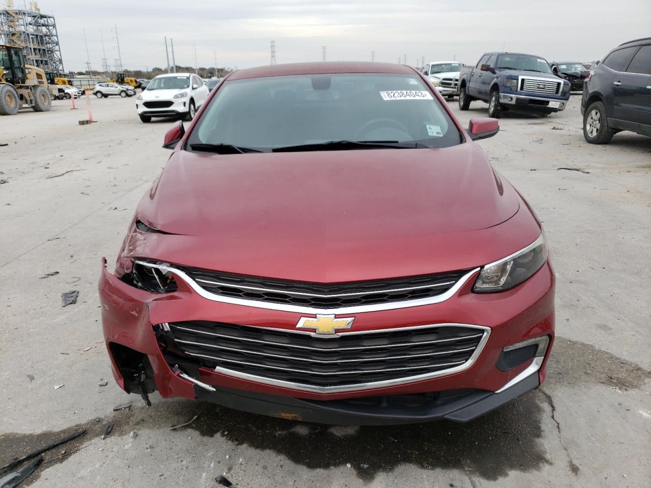 Автомобіль CHEVROLET MALIBU LT 2017 | GrandCar Автомобіль CHEVROLET MALIBU LT 2017 | GrandCar