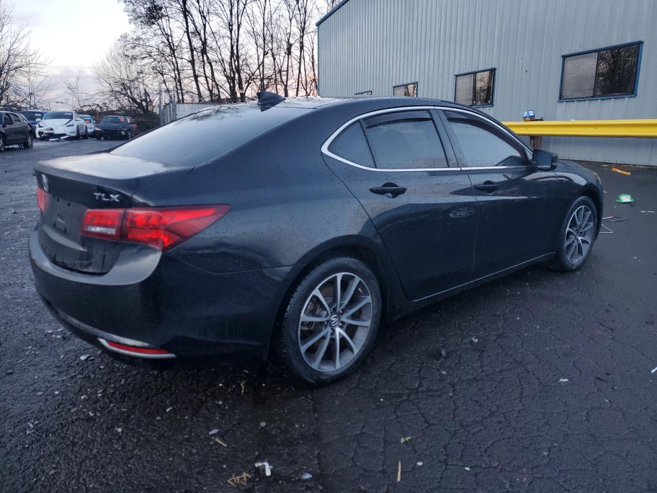 Автомобиль ACURA TLX TECH 2016 | GrandCar Автомобиль ACURA TLX TECH 2016 | GrandCar