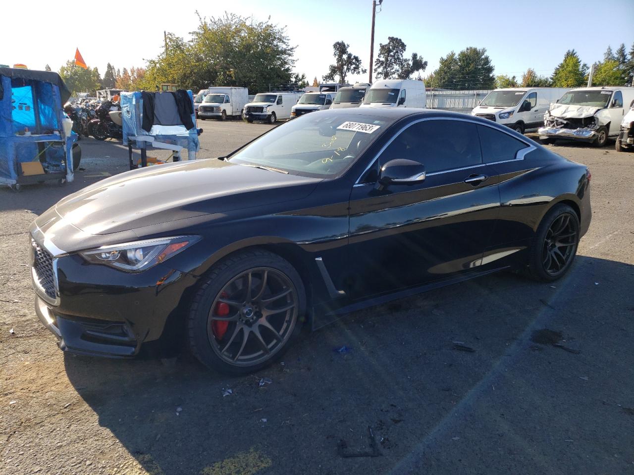 Автомобиль INFINITI Q60 SPORT 400 2019 | GrandCar