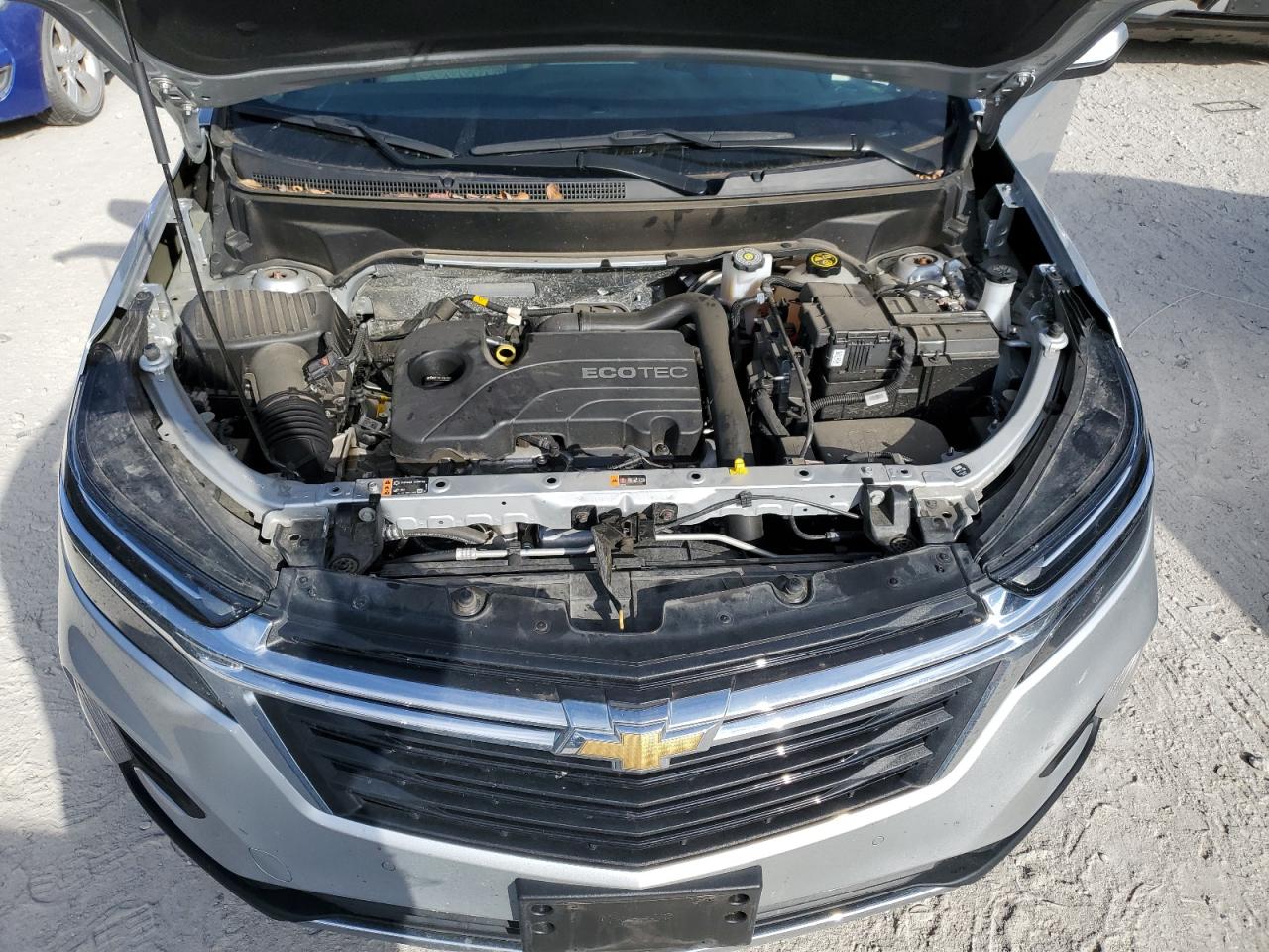 Автомобіль CHEVROLET EQUINOX LT 2022 | GrandCar Автомобіль CHEVROLET EQUINOX LT 2022 | GrandCar