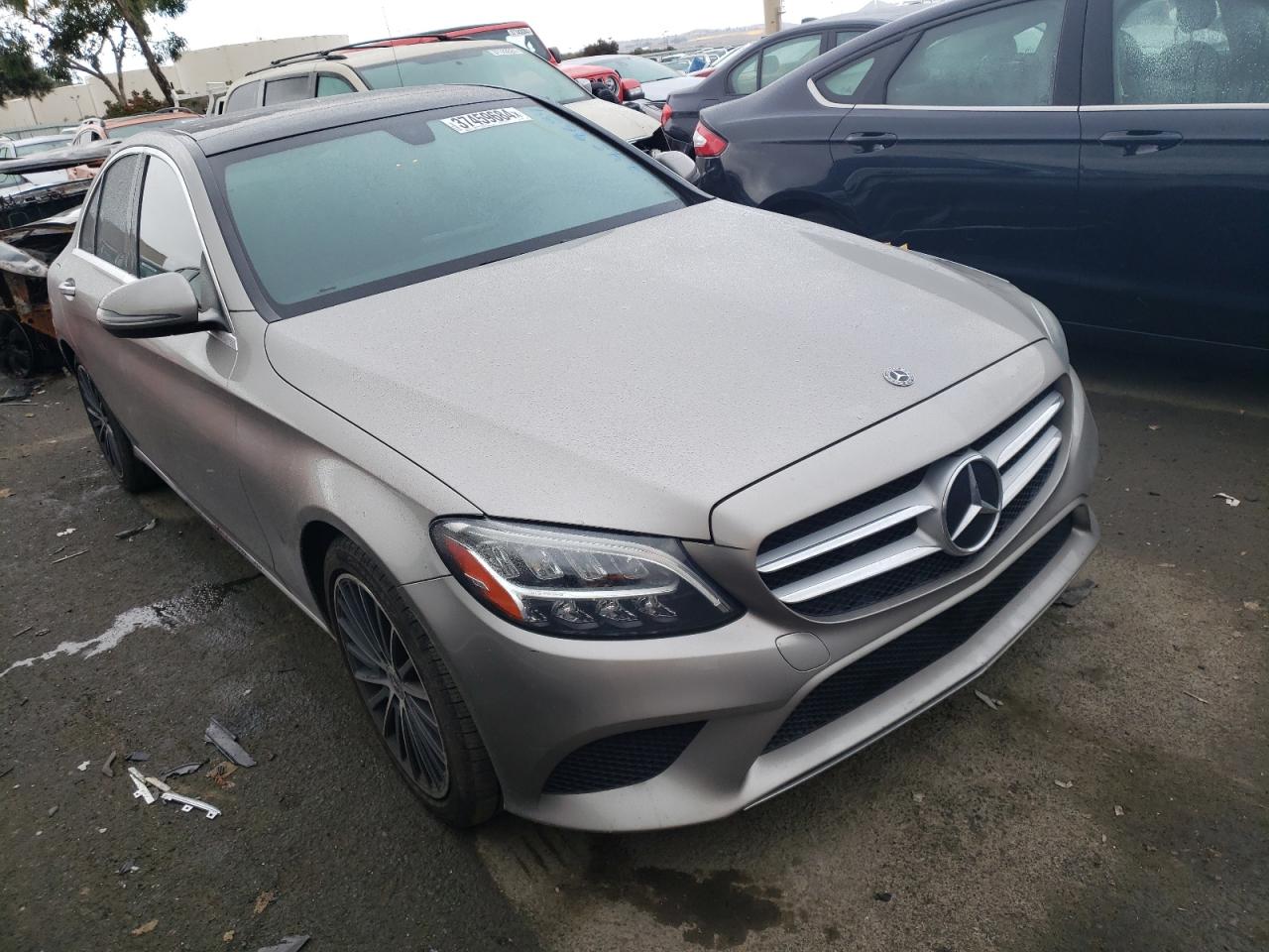 Автомобиль MERCEDES-BENZ C 300  2019 | GrandCar