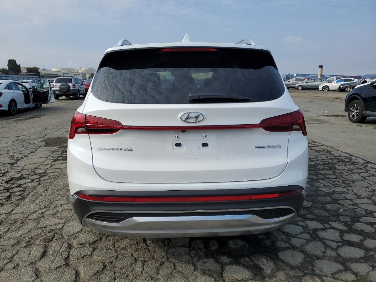 Автомобіль HYUNDAI SANTA FE LIMITED 2023 | GrandCar Автомобіль HYUNDAI SANTA FE LIMITED 2023 | GrandCar