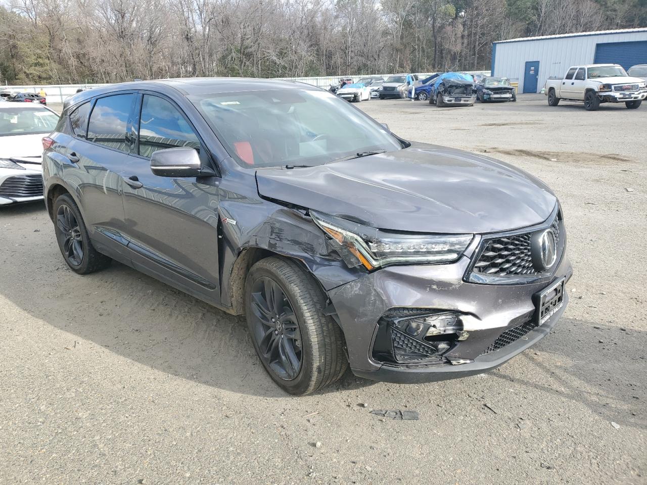 Автомобіль ACURA RDX A-SPEC 2021 | GrandCar Автомобіль ACURA RDX A-SPEC 2021 | GrandCar