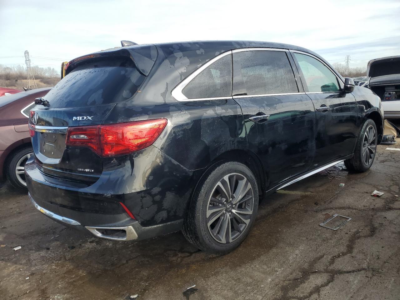 Автомобіль ACURA MDX TECHNOLOGY 2020 | GrandCar Автомобіль ACURA MDX TECHNOLOGY 2020 | GrandCar