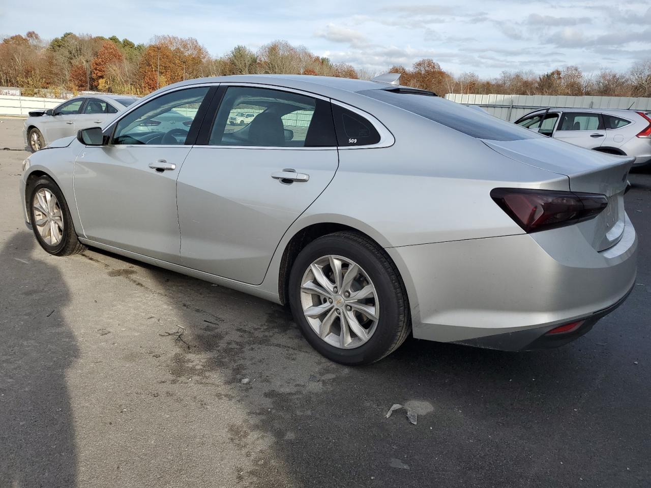 Автомобіль CHEVROLET MALIBU LT 2022 | GrandCar Автомобіль CHEVROLET MALIBU LT 2022 | GrandCar