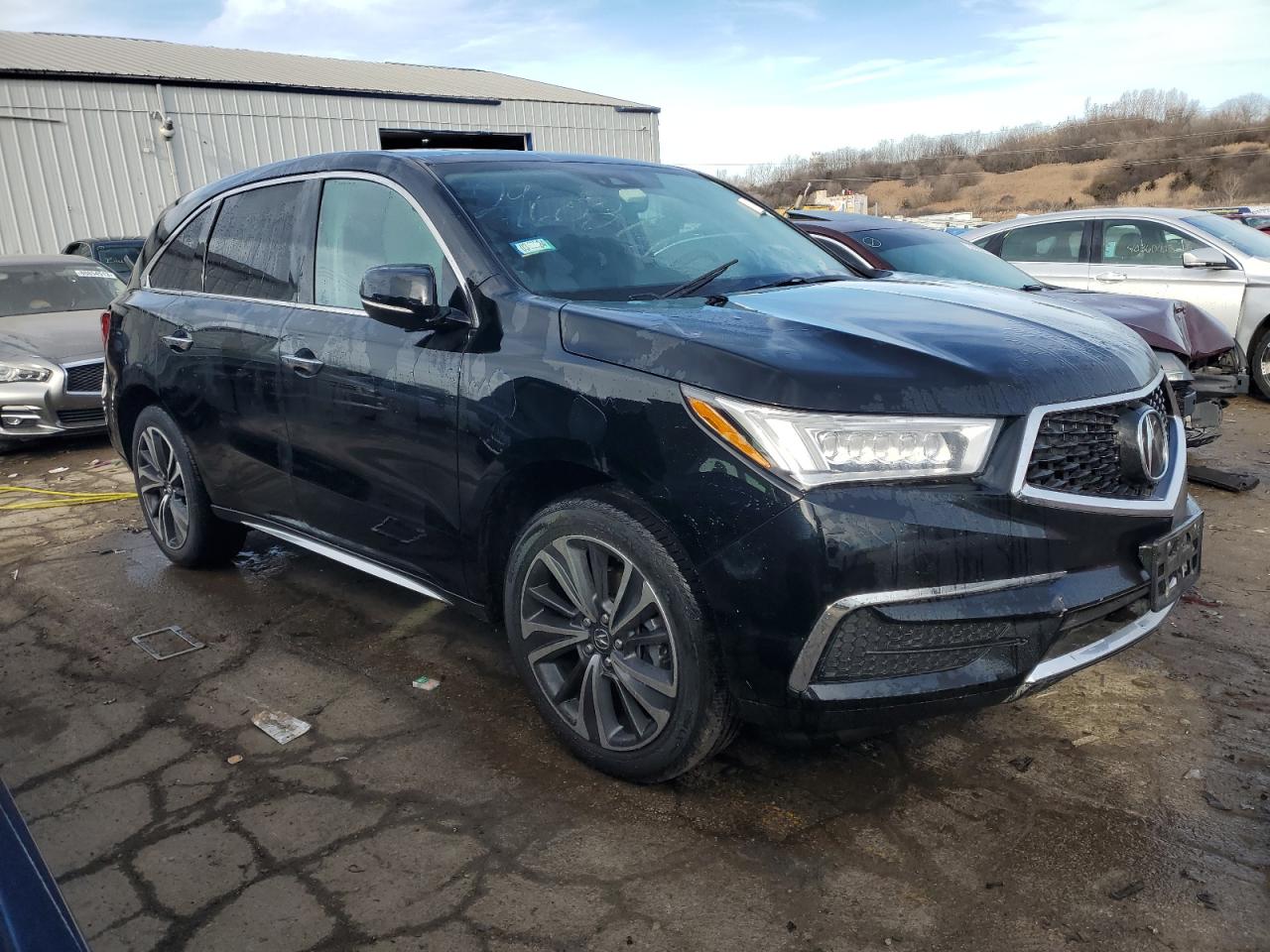 Автомобіль ACURA MDX TECHNOLOGY 2020 | GrandCar Автомобіль ACURA MDX TECHNOLOGY 2020 | GrandCar