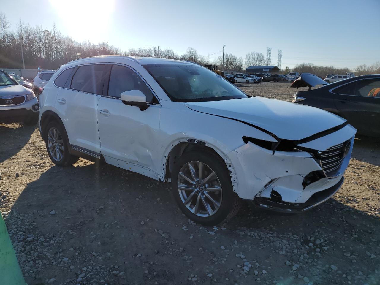 Автомобиль MAZDA CX-9 GRAND TOURING 2019 | GrandCar Автомобиль MAZDA CX-9 GRAND TOURING 2019 | GrandCar