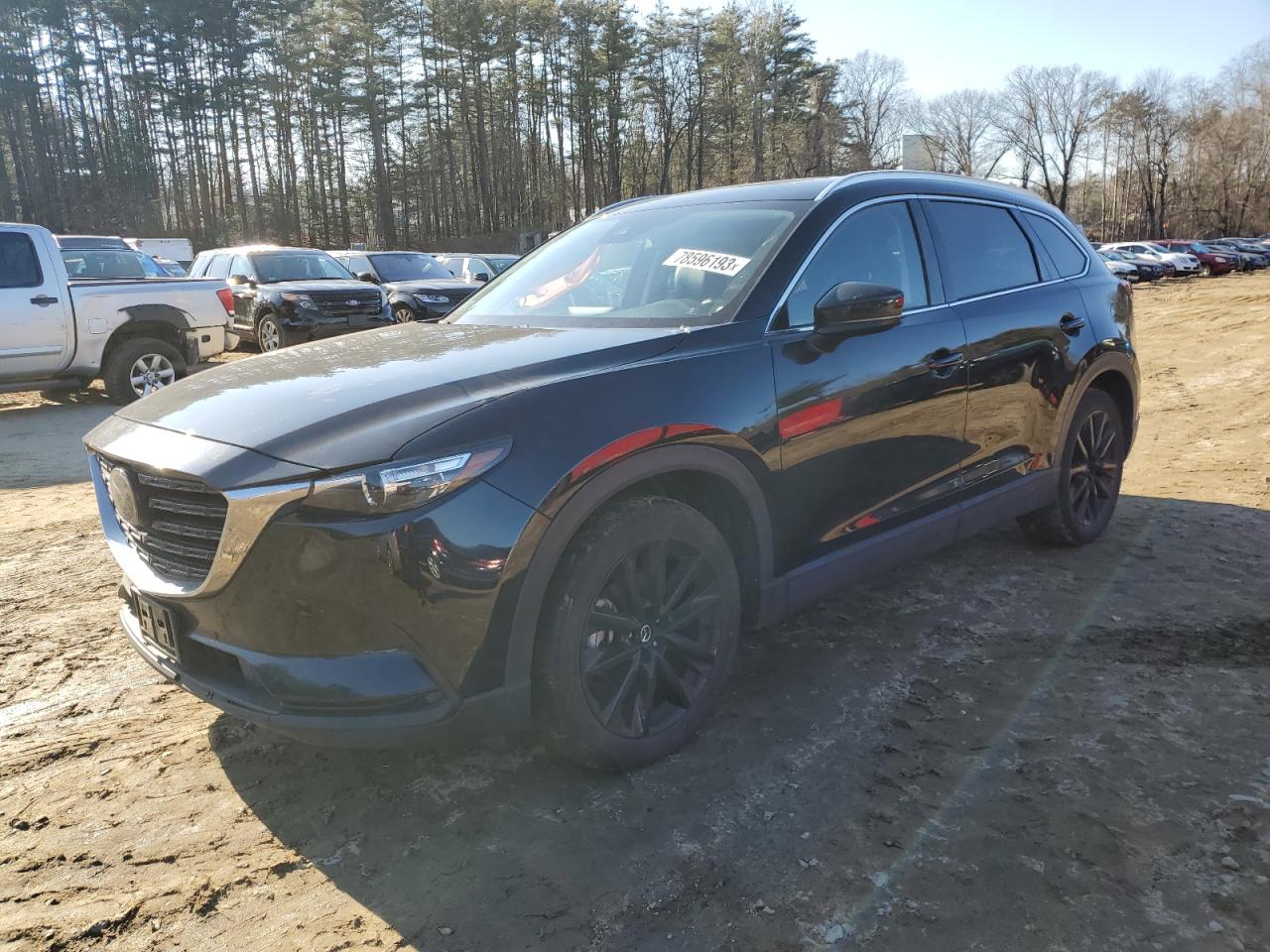 Автомобиль MAZDA CX-9 TOURING PLUS 2022 | GrandCar