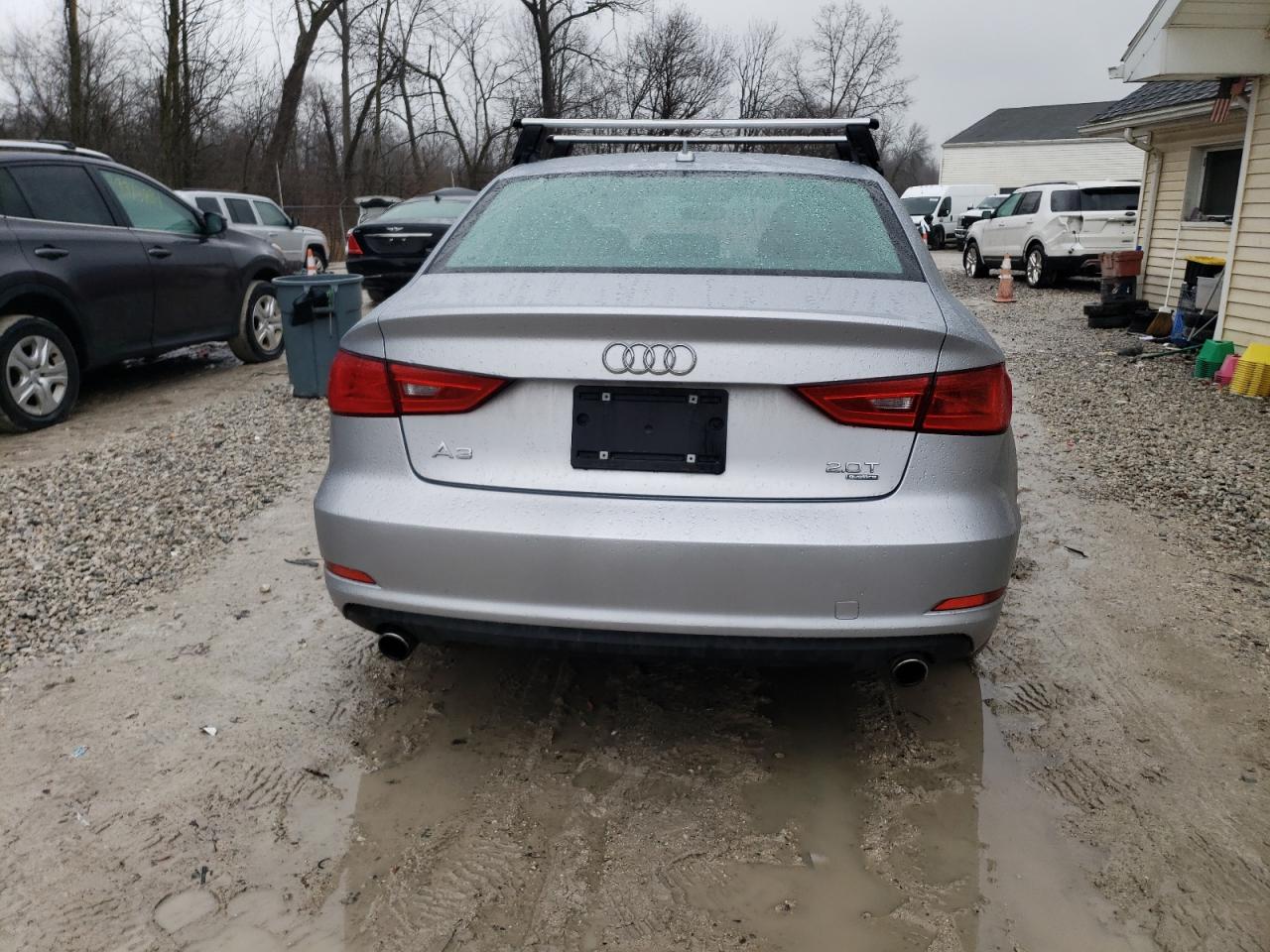 Автомобиль AUDI A3 PREMIUM PLUS 2015 | GrandCar Автомобиль AUDI A3 PREMIUM PLUS 2015 | GrandCar