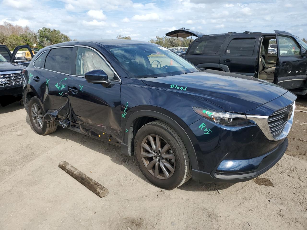 Автомобиль MAZDA CX-9 SPORT 2022 | GrandCar Автомобиль MAZDA CX-9 SPORT 2022 | GrandCar