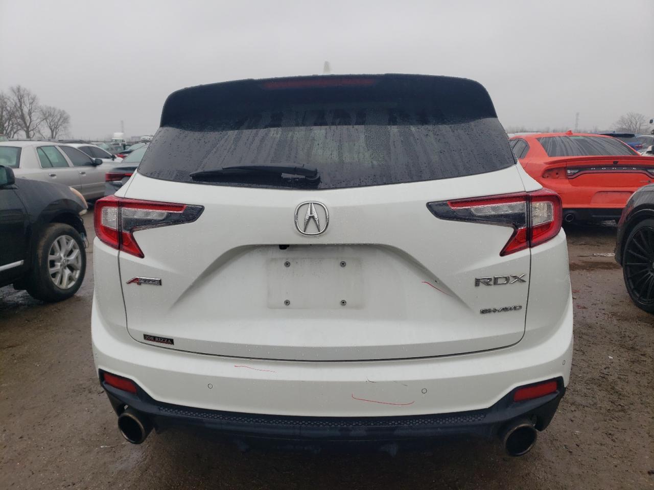 Автомобіль ACURA RDX A-SPEC 2021 | GrandCar Автомобіль ACURA RDX A-SPEC 2021 | GrandCar