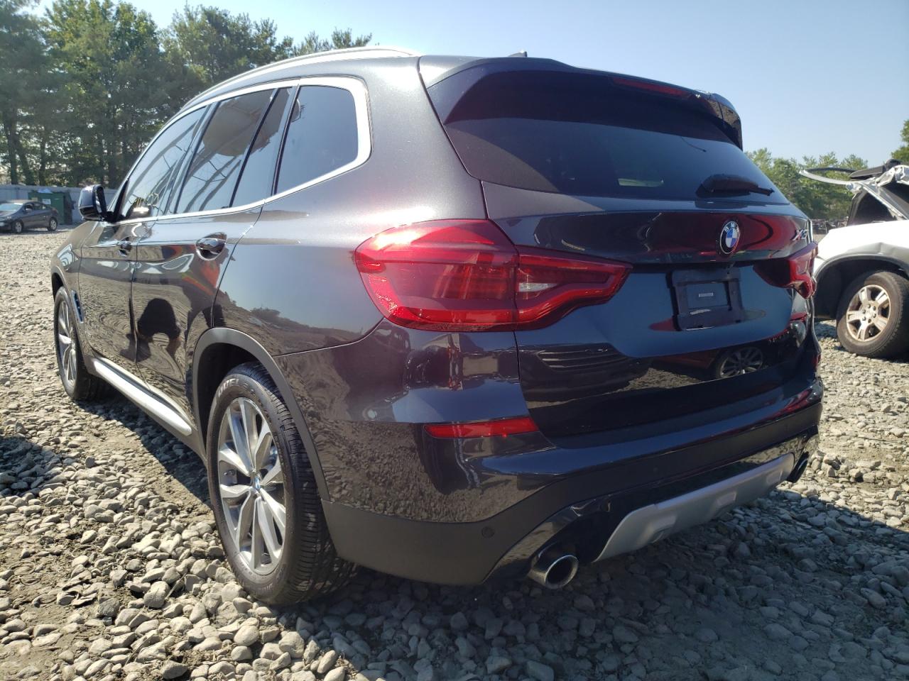 Автомобиль BMW X3 XDRIVE30I | GrandCar Автомобиль BMW X3 XDRIVE30I | GrandCar