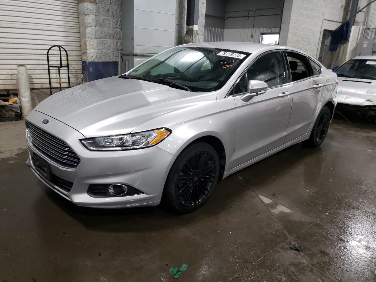Автомобіль FORD FUSION SE 2016 | GrandCar Автомобіль FORD FUSION SE 2016 | GrandCar