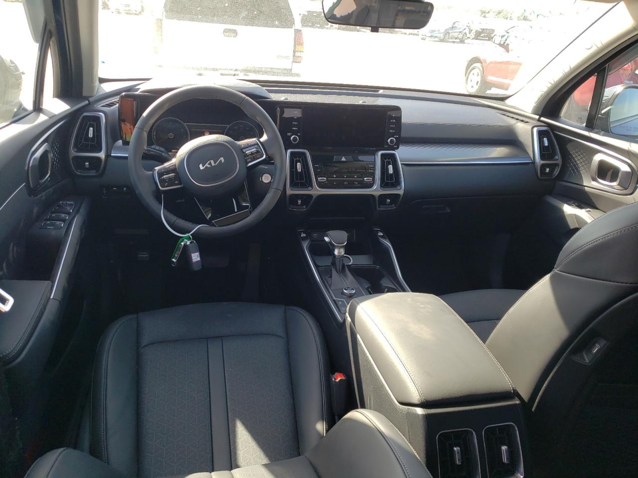 Автомобіль KIA SORENTO S 2023 | GrandCar Автомобіль KIA SORENTO S 2023 | GrandCar