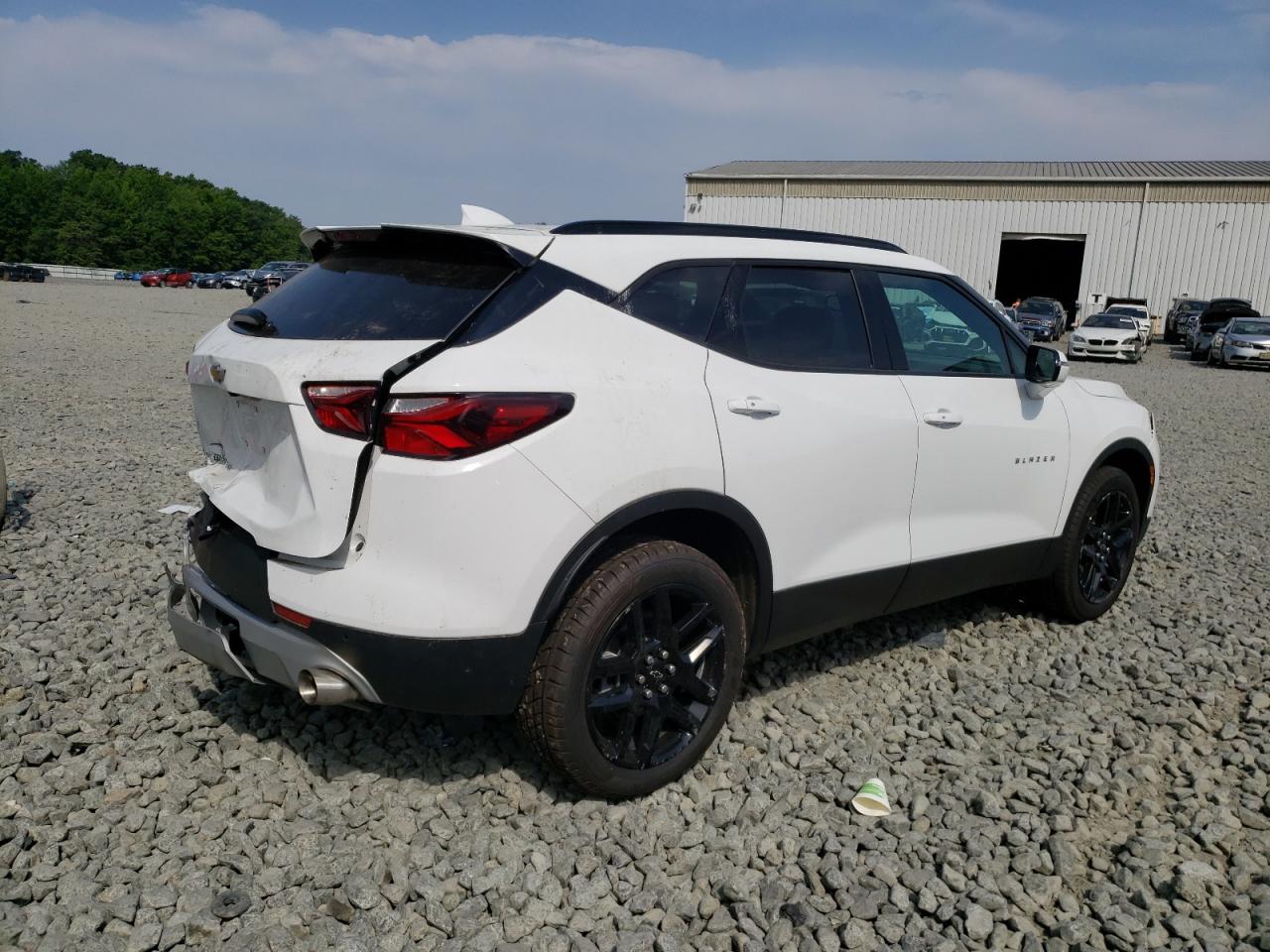 Автомобіль CHEVROLET BLAZER 2LT 2022 | GrandCar Автомобіль CHEVROLET BLAZER 2LT 2022 | GrandCar